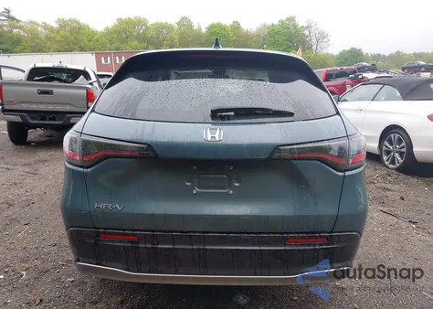 2024 Honda Hr-V Awd Ex-L/Awd Ex-L W/O Bsi from USA, damaged, VIN 3CZRZ2H70RM757902